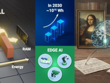 An ERC Advanced Grant to Develop New Brain-Inspired Electronic Memories