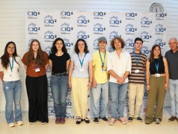 ICIQ Welcomes the 2026 Summer Fellows