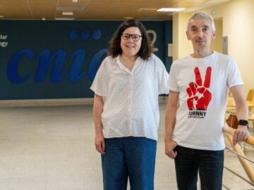 La investigación del CNIO en un cáncer raro permite describir un nuevo tipo de progeria, y de paso responder una pregunta clave sobre qué nos hace envejecer