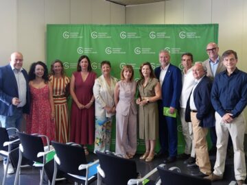 The Institute for Neurosciences CSIC-UMH receives three grants from the Spanish Association Against Cancer (AECC)