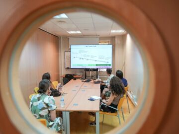 El valor de compartir laboratorio y café: las estancias en el CNIO que promueve la Fundación Occident generan nuevas ideas para tratar el cáncer