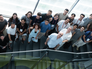 The 22nd JISD brings dynamical systems and PDEs to the CRM