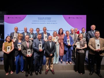 La Alianza SOMMa acompaña la entrega de las acreditaciones Severo Ochoa y María de Maeztu 2025, que reconocen a 16 centros y unidades de excelencia